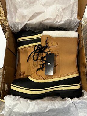 Sorel Caribou Winter Boot